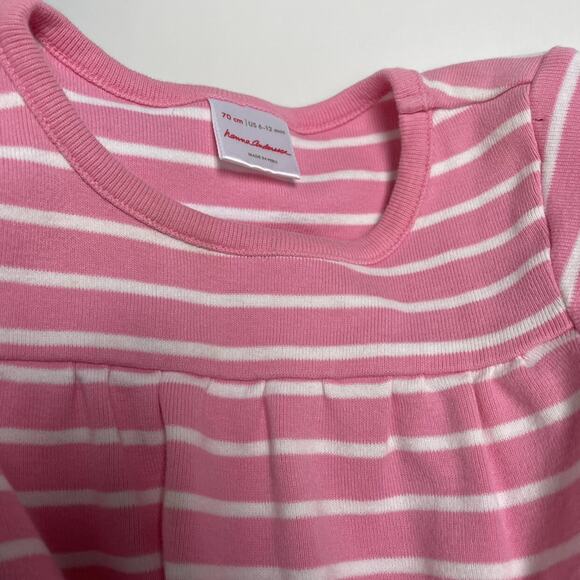 Hanna Andersson Striped Dress - Picture 4 of 4